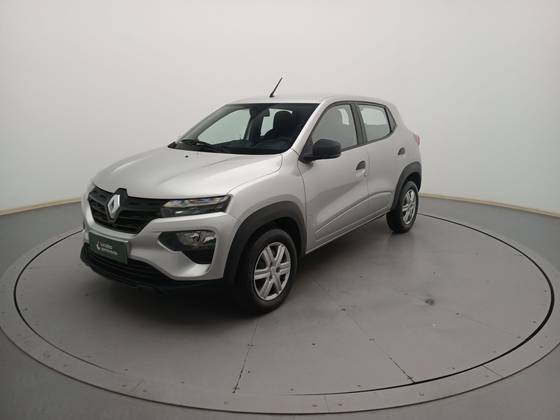RENAULT KWID 1.0 12V SCE FLEX ZEN MANUAL RENAULT KWID 1.0 12V SCE FLEX ZEN MANUAL